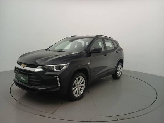 CHEVROLET TRACKER 1.0 TURBO FLEX LTZ AUTOMÁTICO
